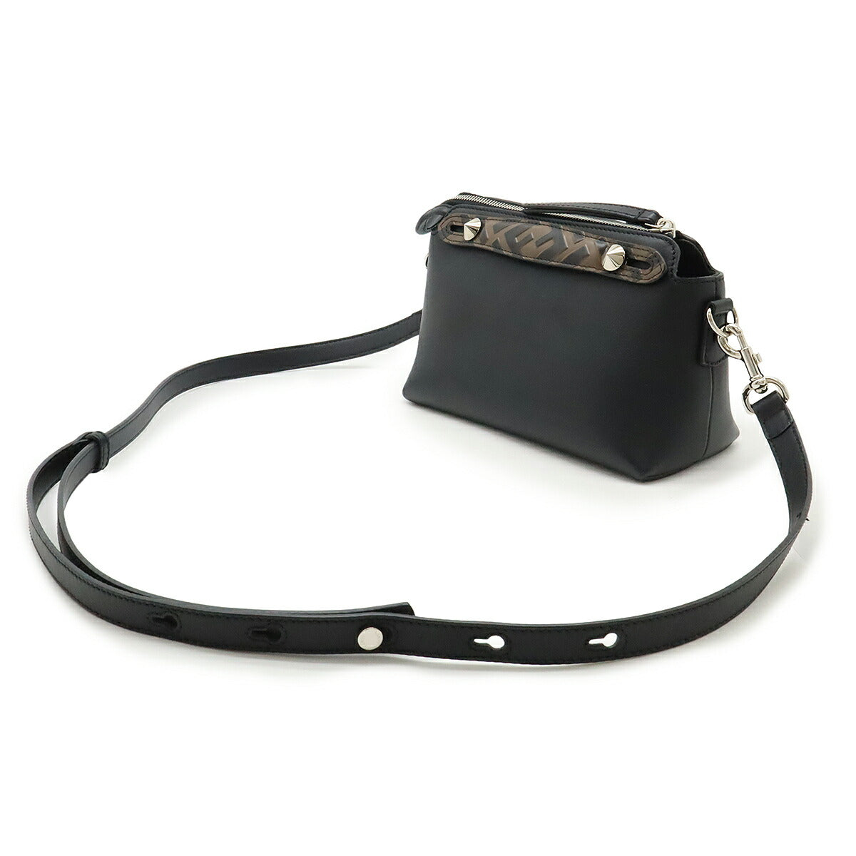 Fendi BY THE WAY Leather 2way Bag