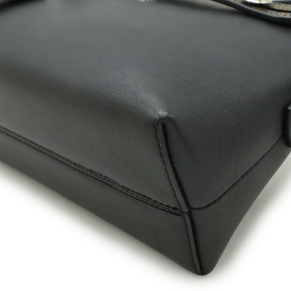 Fendi BY THE WAY Leather 2way Bag