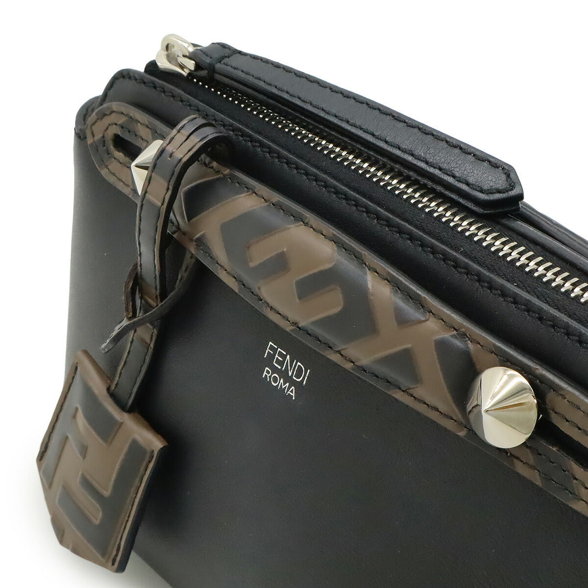 Fendi BY THE WAY Leather 2way Bag