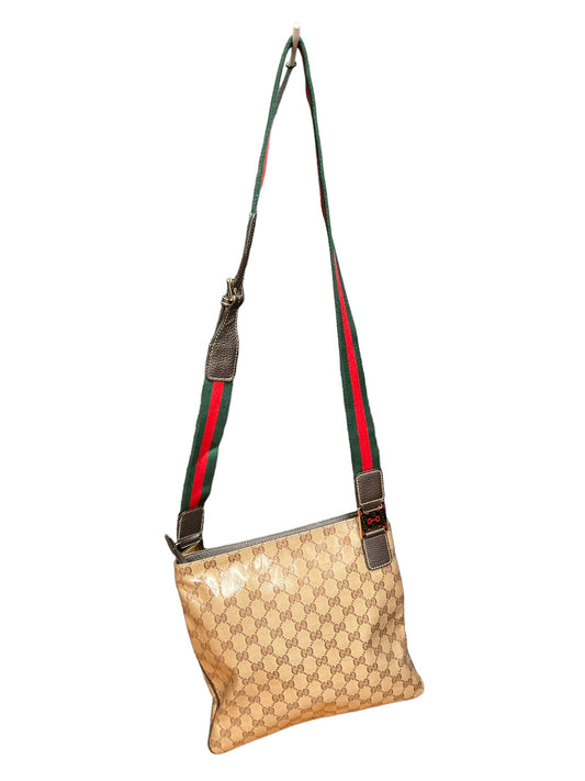 Gucci Monogram Crossbody