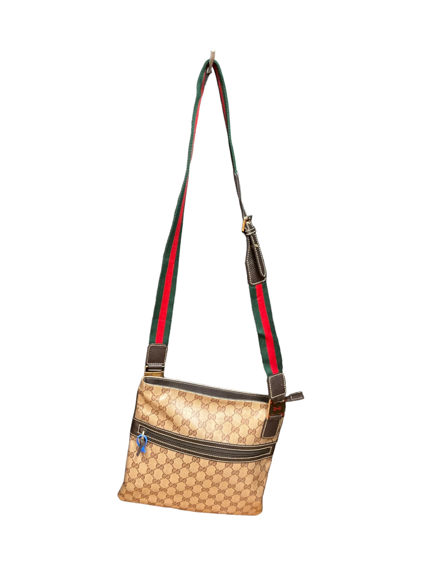 Gucci Monogram Crossbody