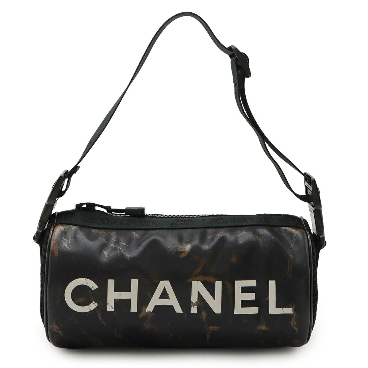 Chanel Sports Line Rubber Shoulder Bag