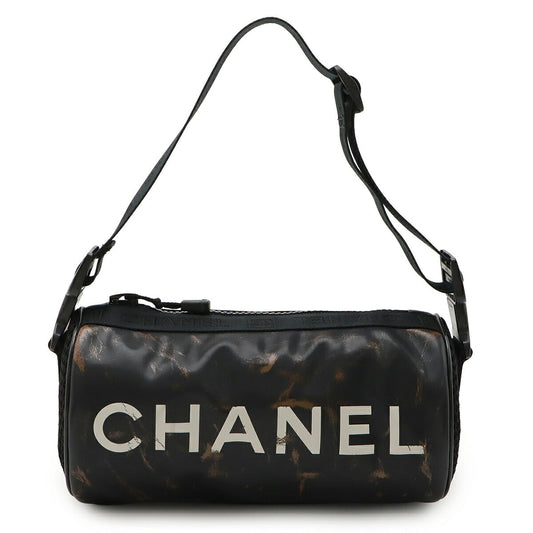Chanel Sports Line Rubber Shoulder Bag