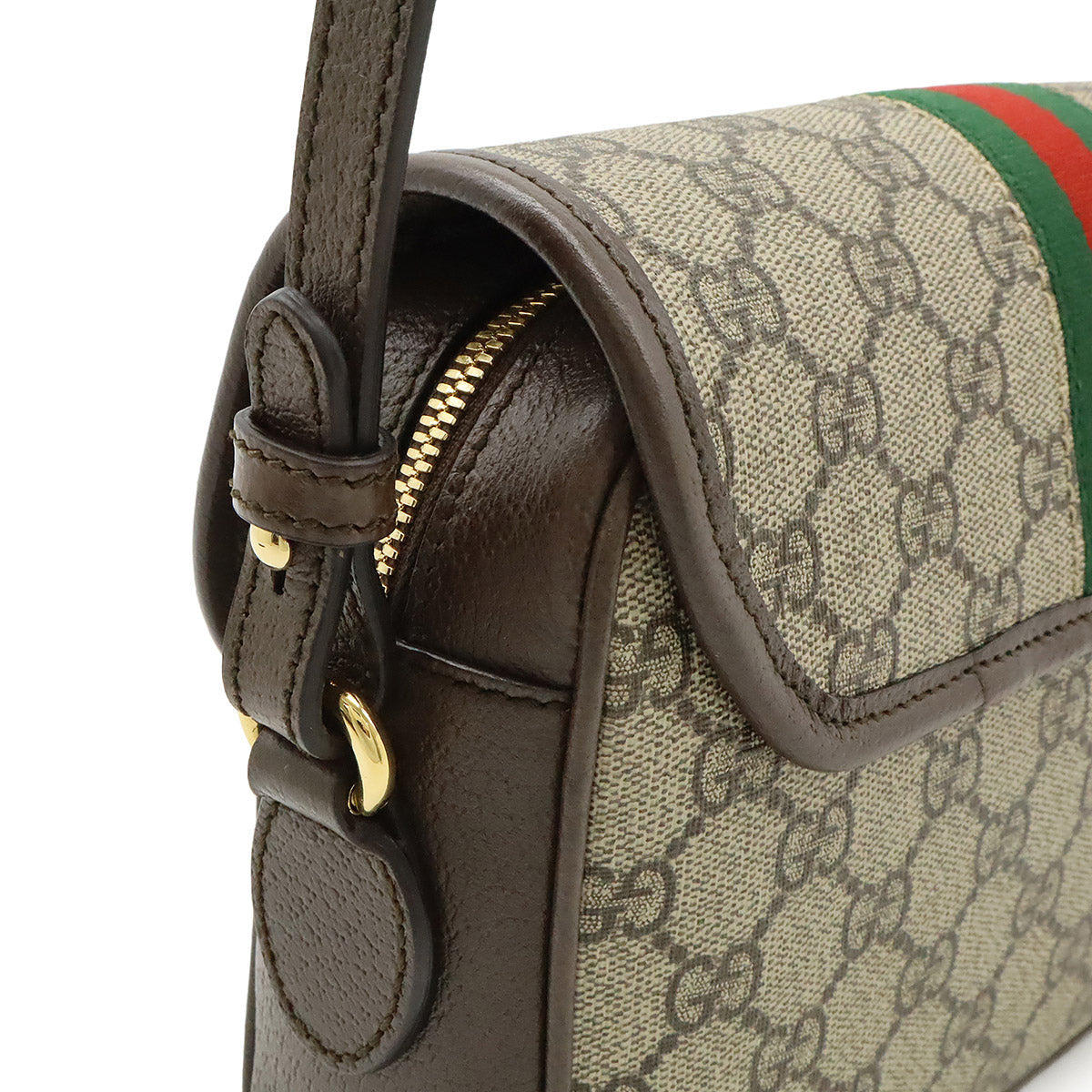Gucci Ophidia GG Supreme 2way Shoulder Bag