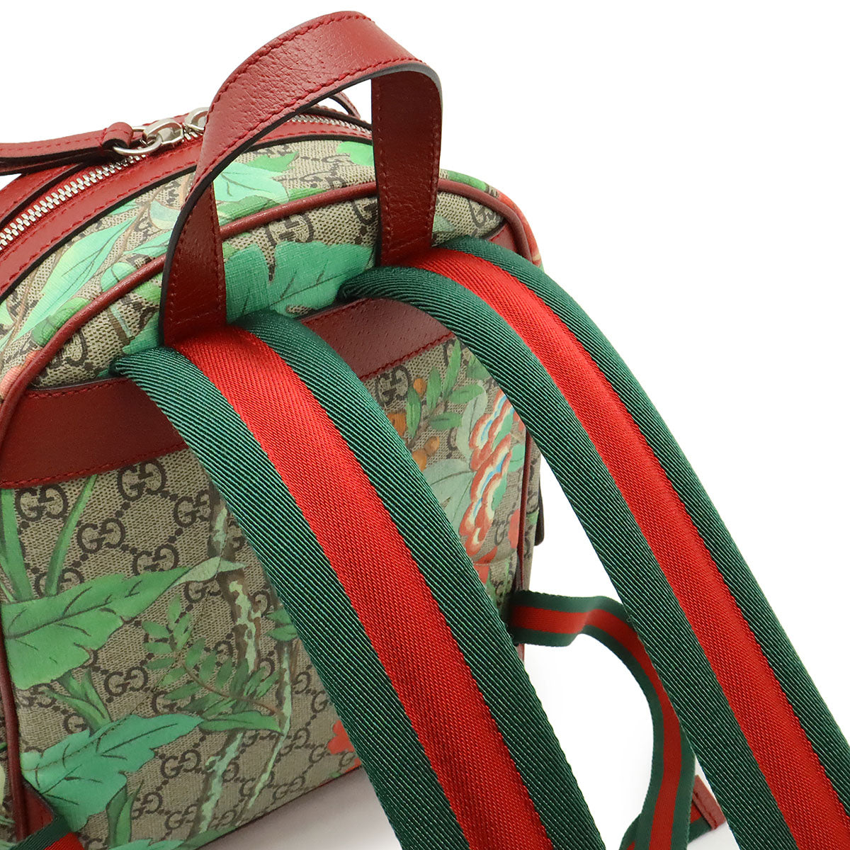 Gucci Tian GG Supreme Backpack