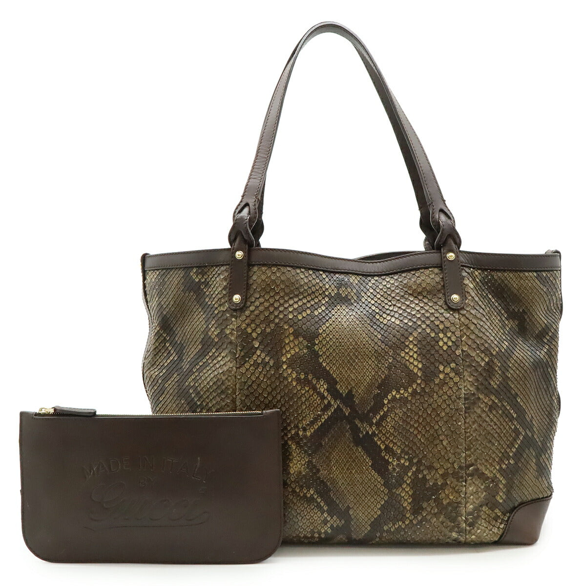 Gucci Python 2way Bag