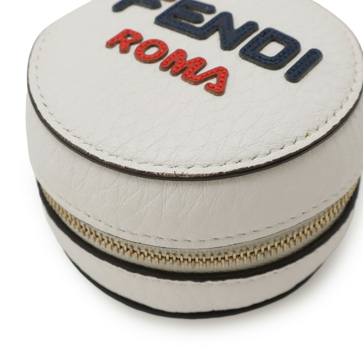 Fendi 7VA605 AMAC Leather Waist Bag