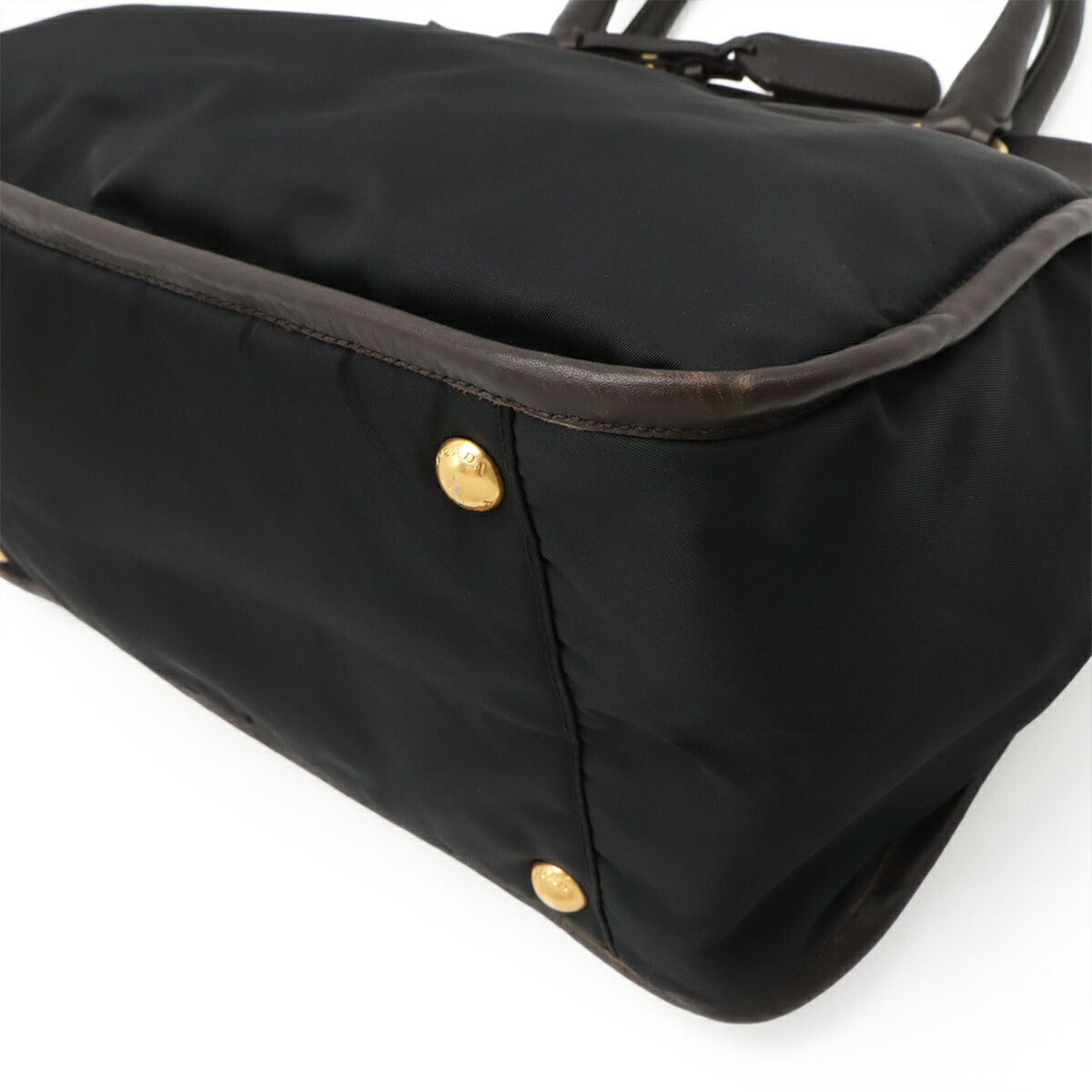 Prada TESSUTO CITY Nylon 2way Handbag
