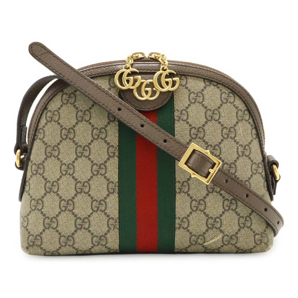 Gucci Ophidia GG Supreme Shoulder Bag