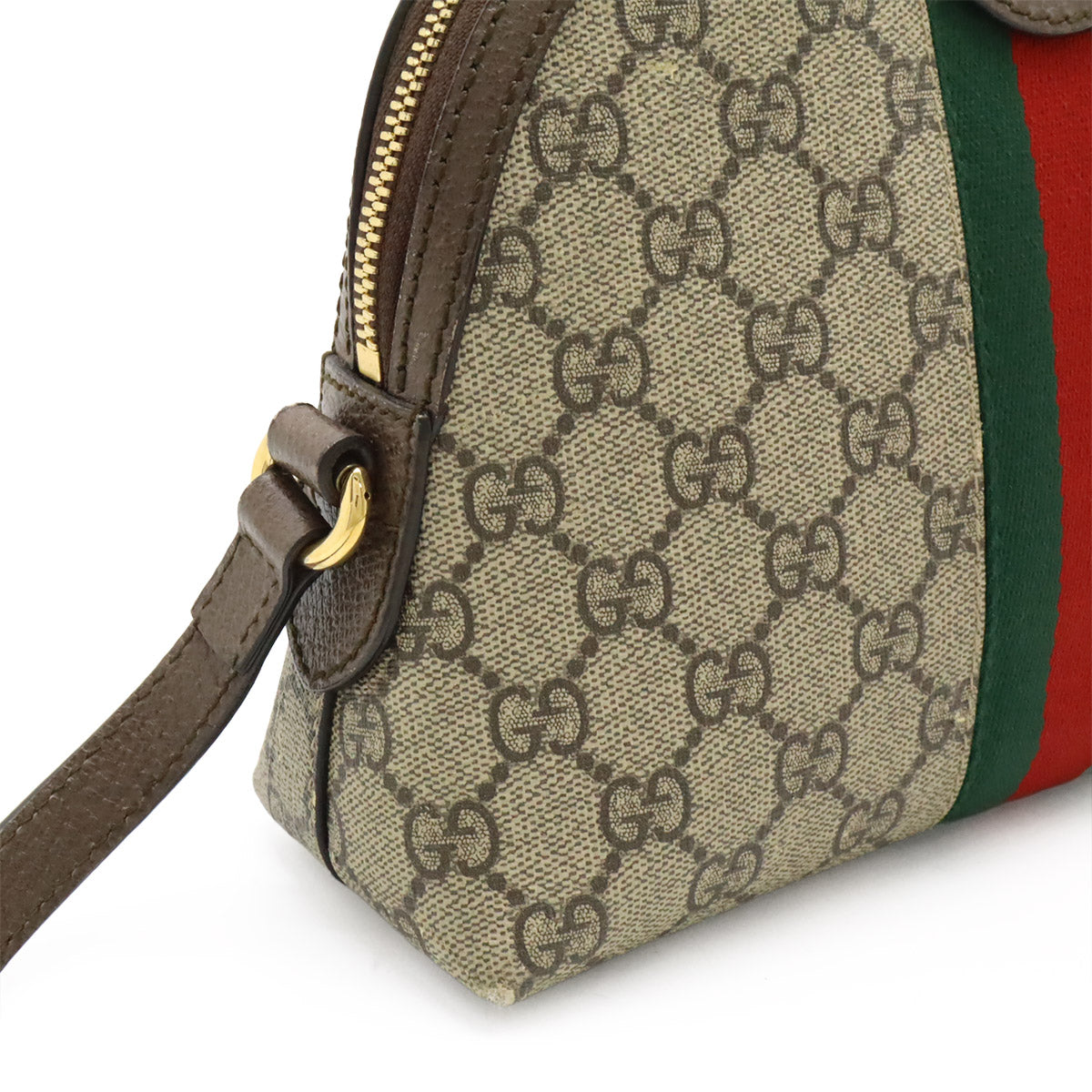 Gucci Ophidia GG Supreme Shoulder Bag
