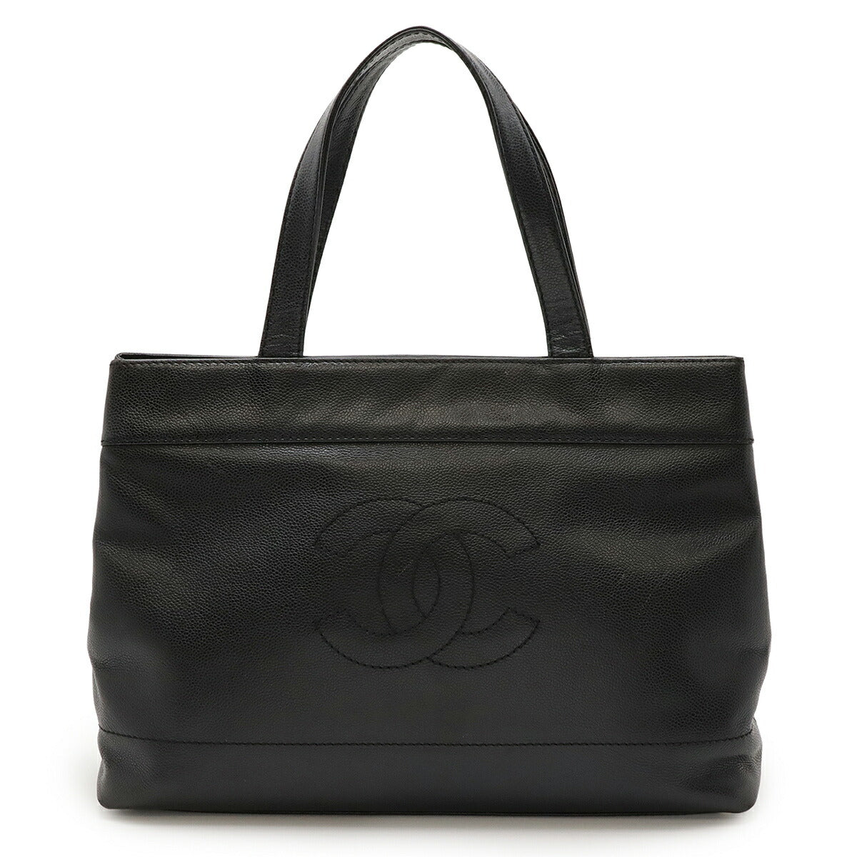Chanel Caviar 2way Bag