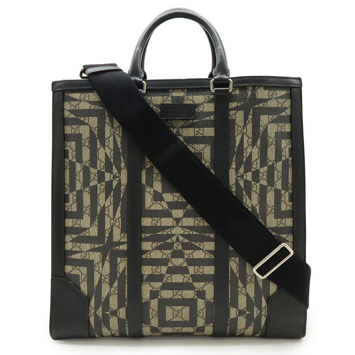 Gucci GG Kaleido GG Supreme 2way Shoulder Bag