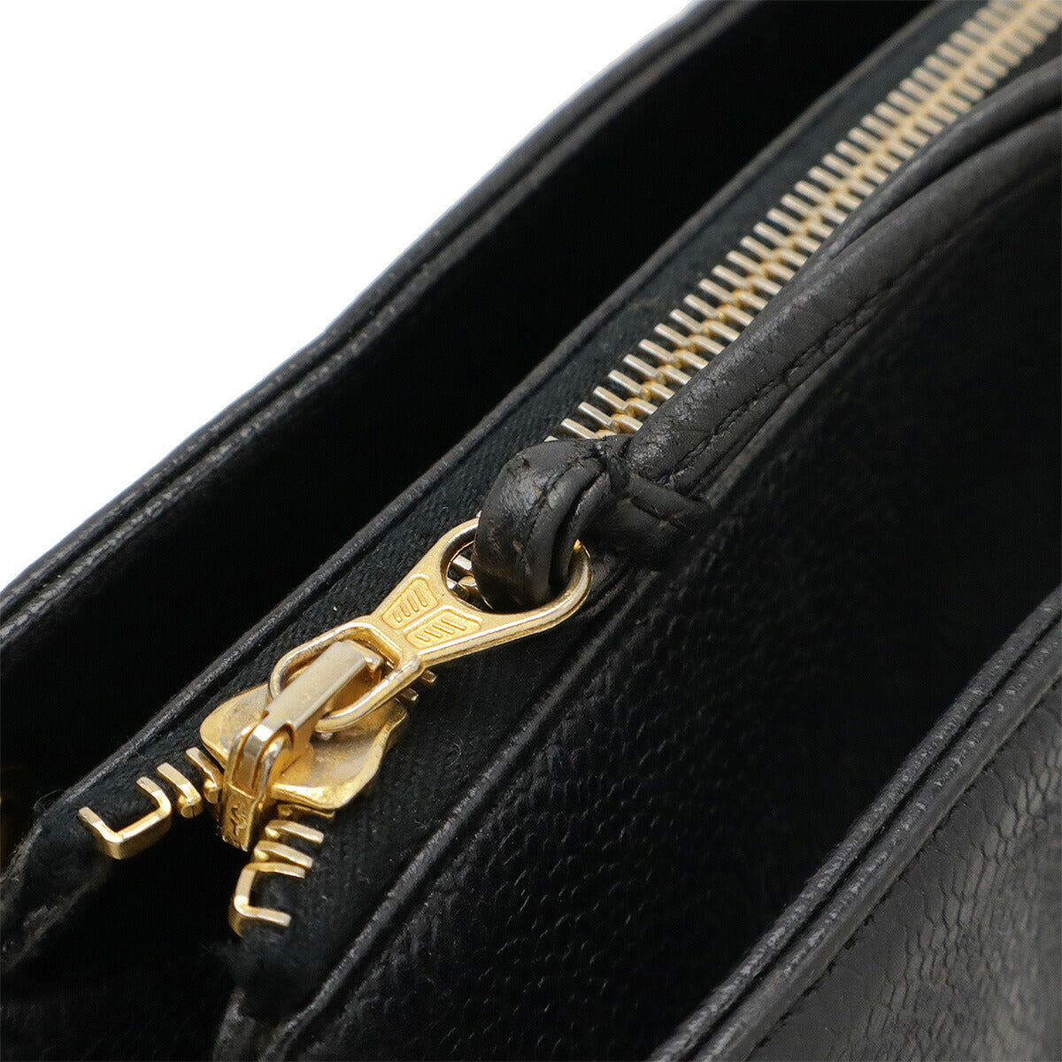 Chanel Coco Caviar Leather 2way Tote Bag