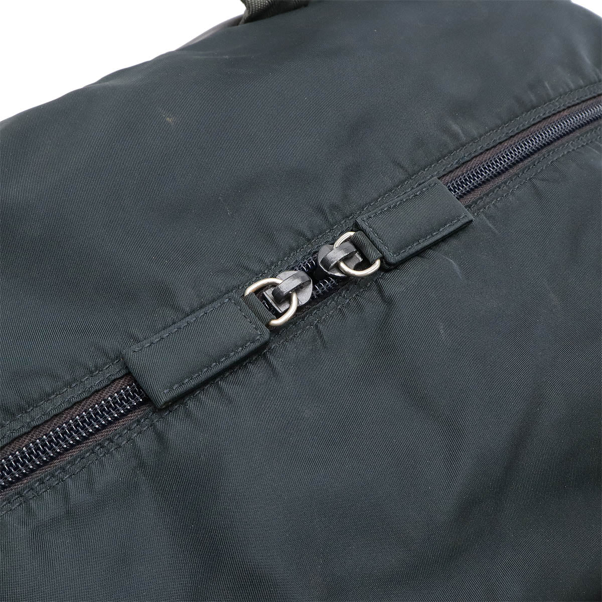 Prada Nylon 2way Travel Bag