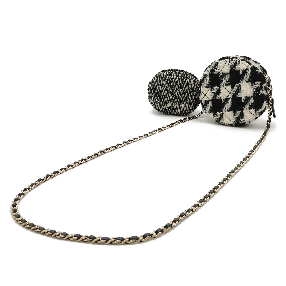 Chanel AP0986 Tweed Shoulder Bag
