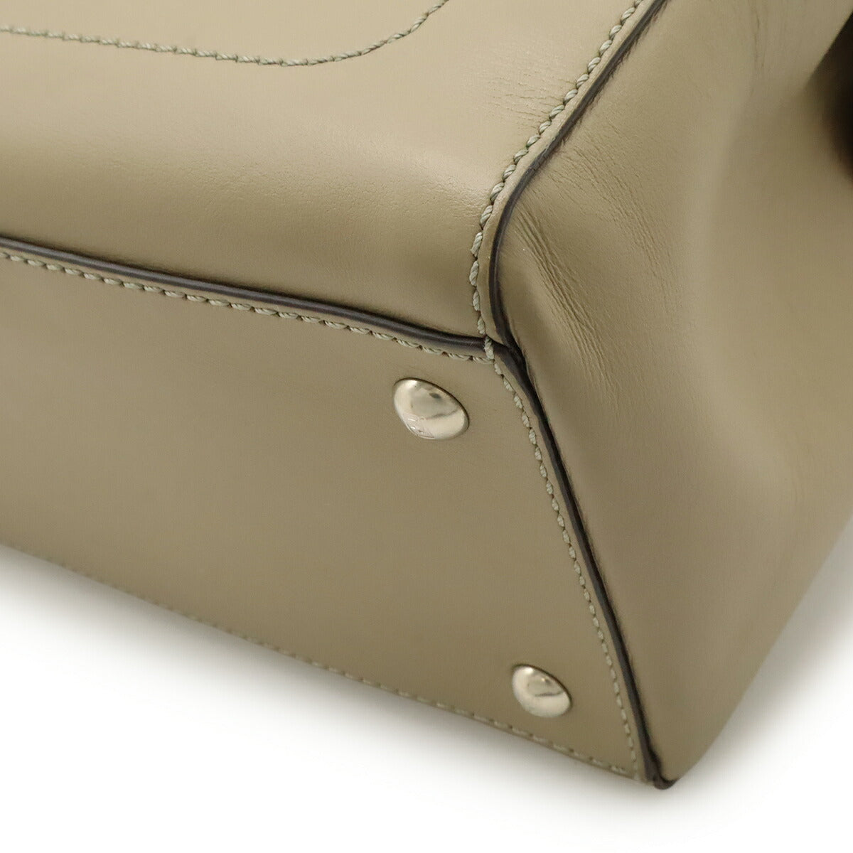 Fendi Dotcom Leather 2way Bag