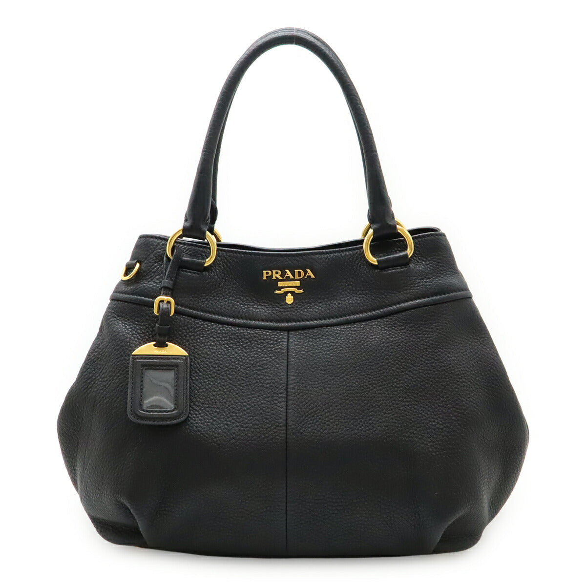 Prada BN1777 Leather 2way Bag