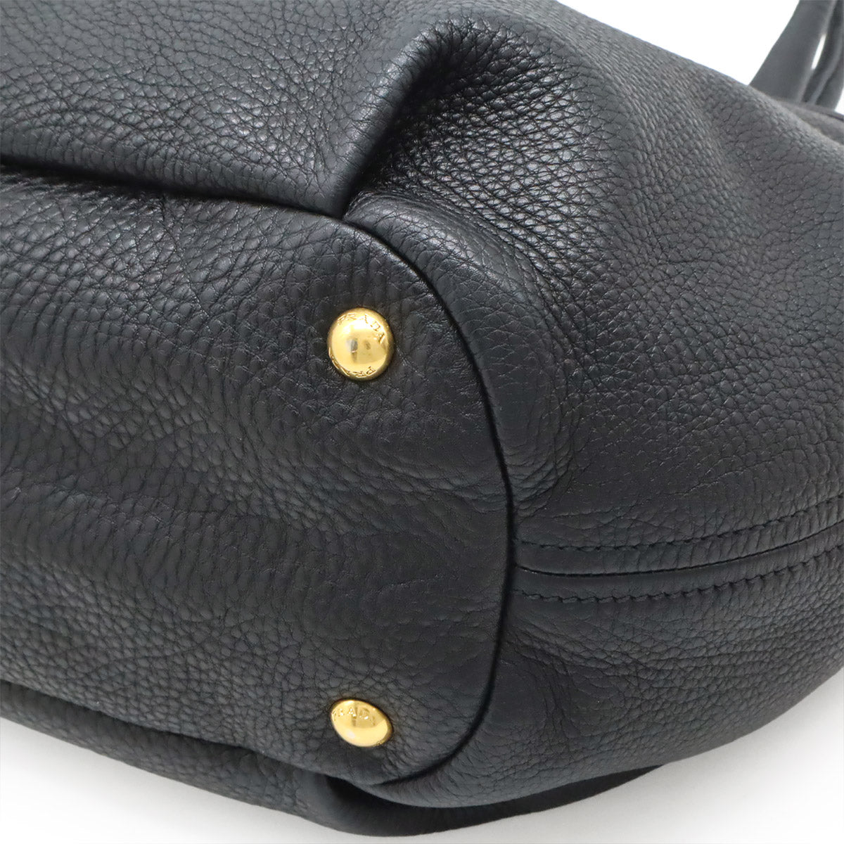 Prada BN1777 Leather 2way Bag
