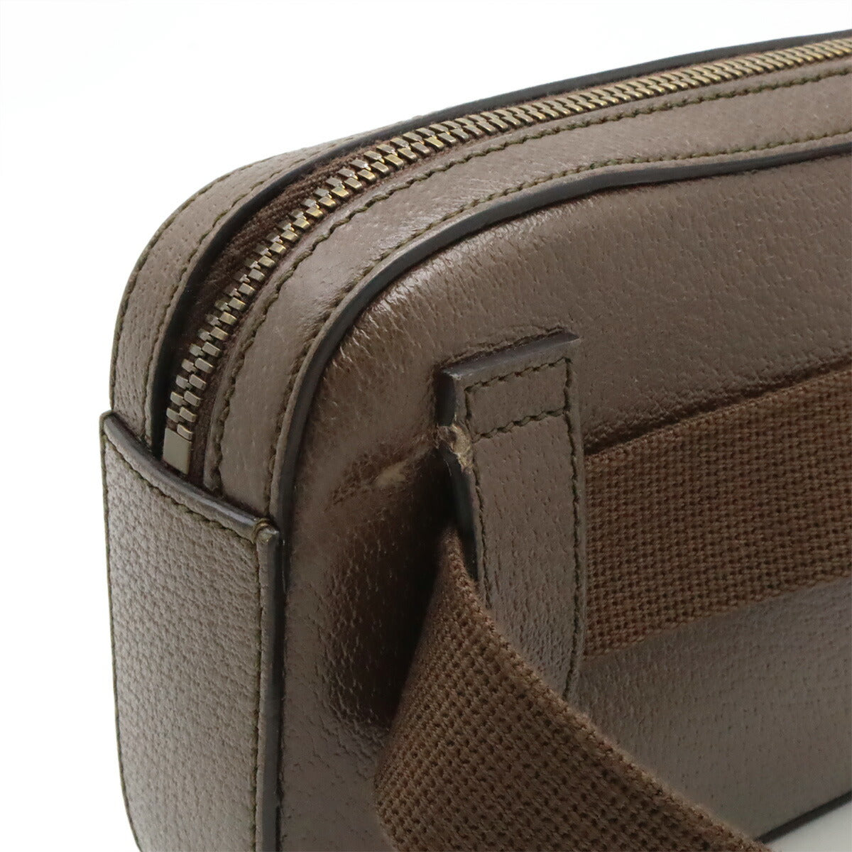 Gucci 100th Anniversary Limited Leather 2way Belt Bag