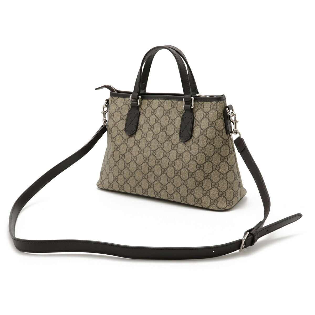 Gucci GG Supreme 2way Handbag