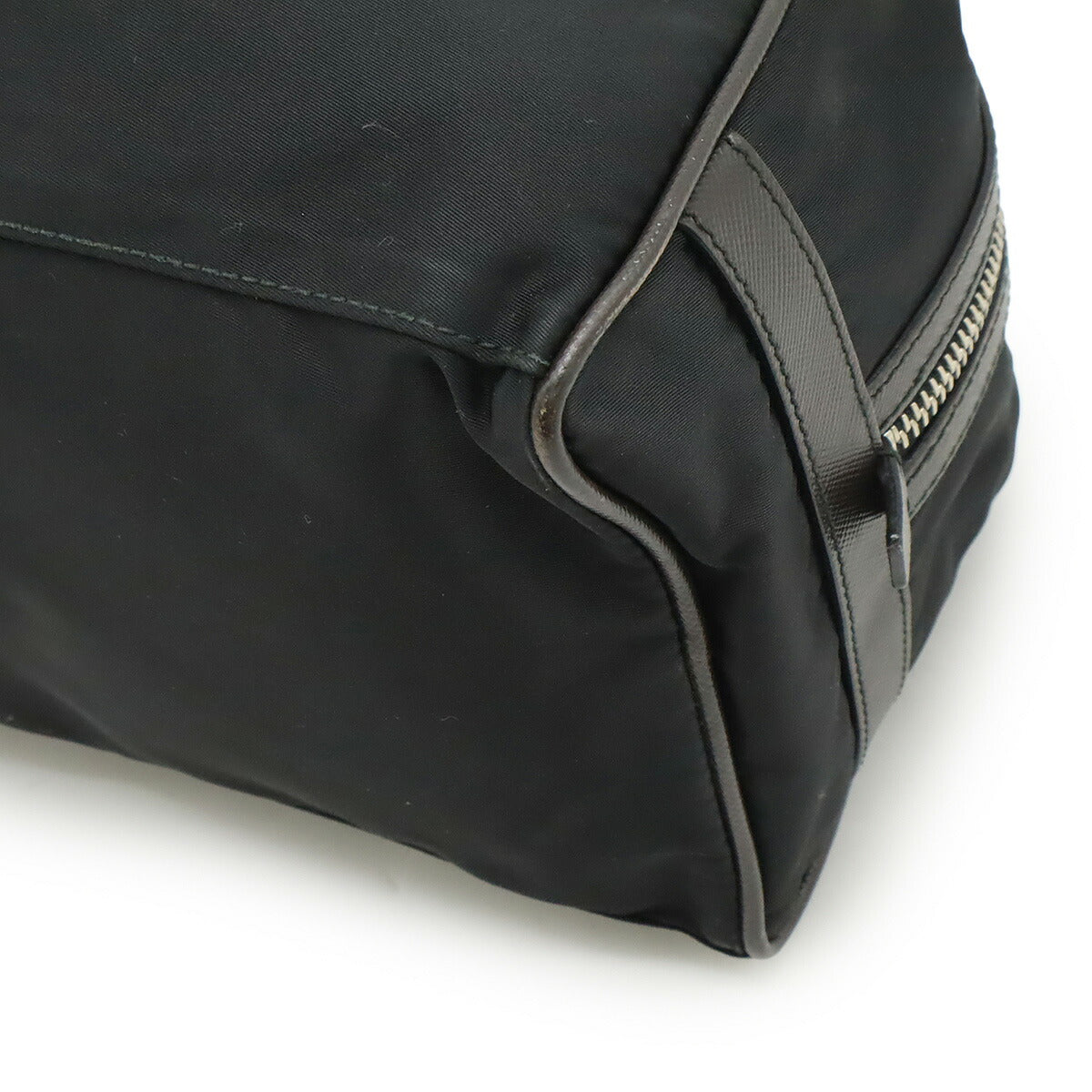 Prada Nylon Clutch Bag