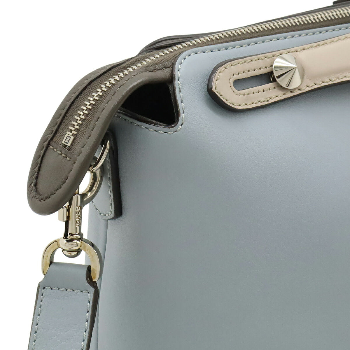Fendi BY THE WAY Leather 2way Bag