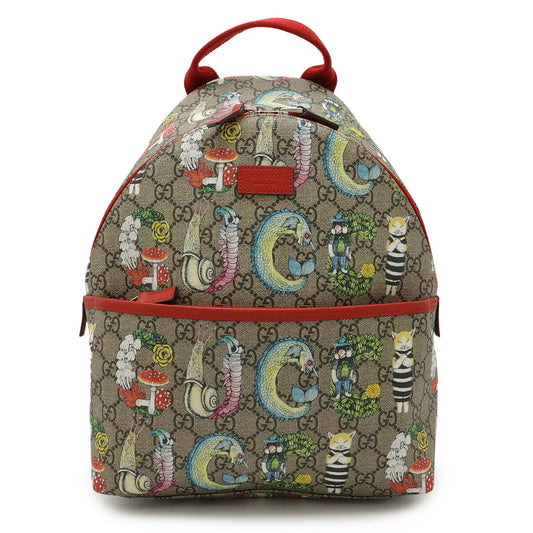Gucci GG Supreme Children's Backpack
