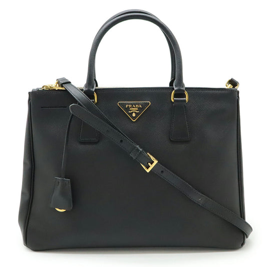 Prada Saffiano Lux 2way Bag