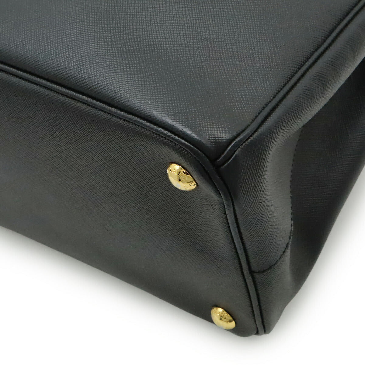 Prada Saffiano Lux 2way Bag