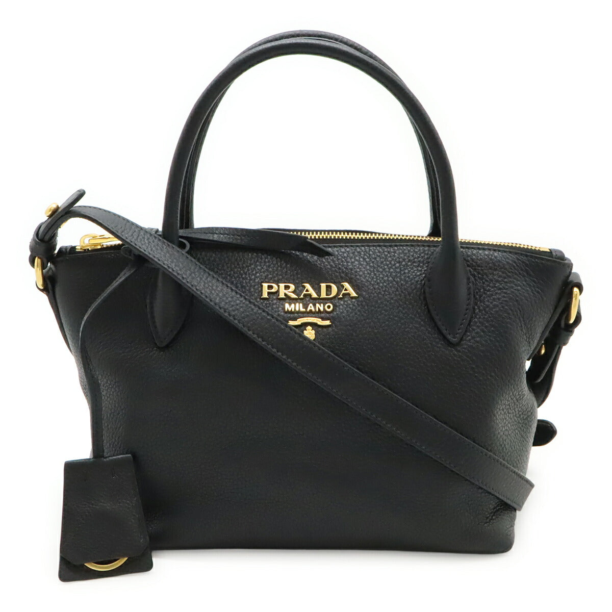 Prada VIT.DAINO 2way Handbag