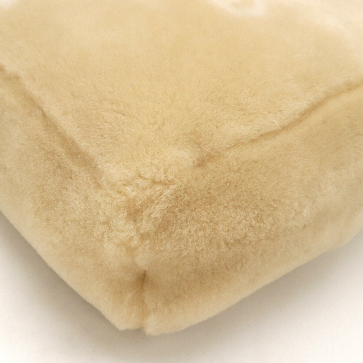 Prada SPUGNA Shearling 2way Bag
