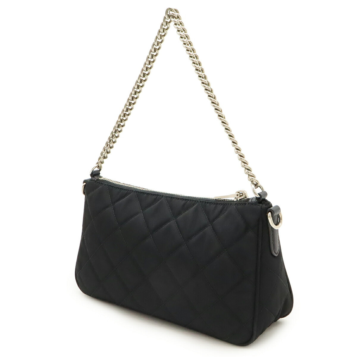Prada TESSUTO IMPUNTU Handbag