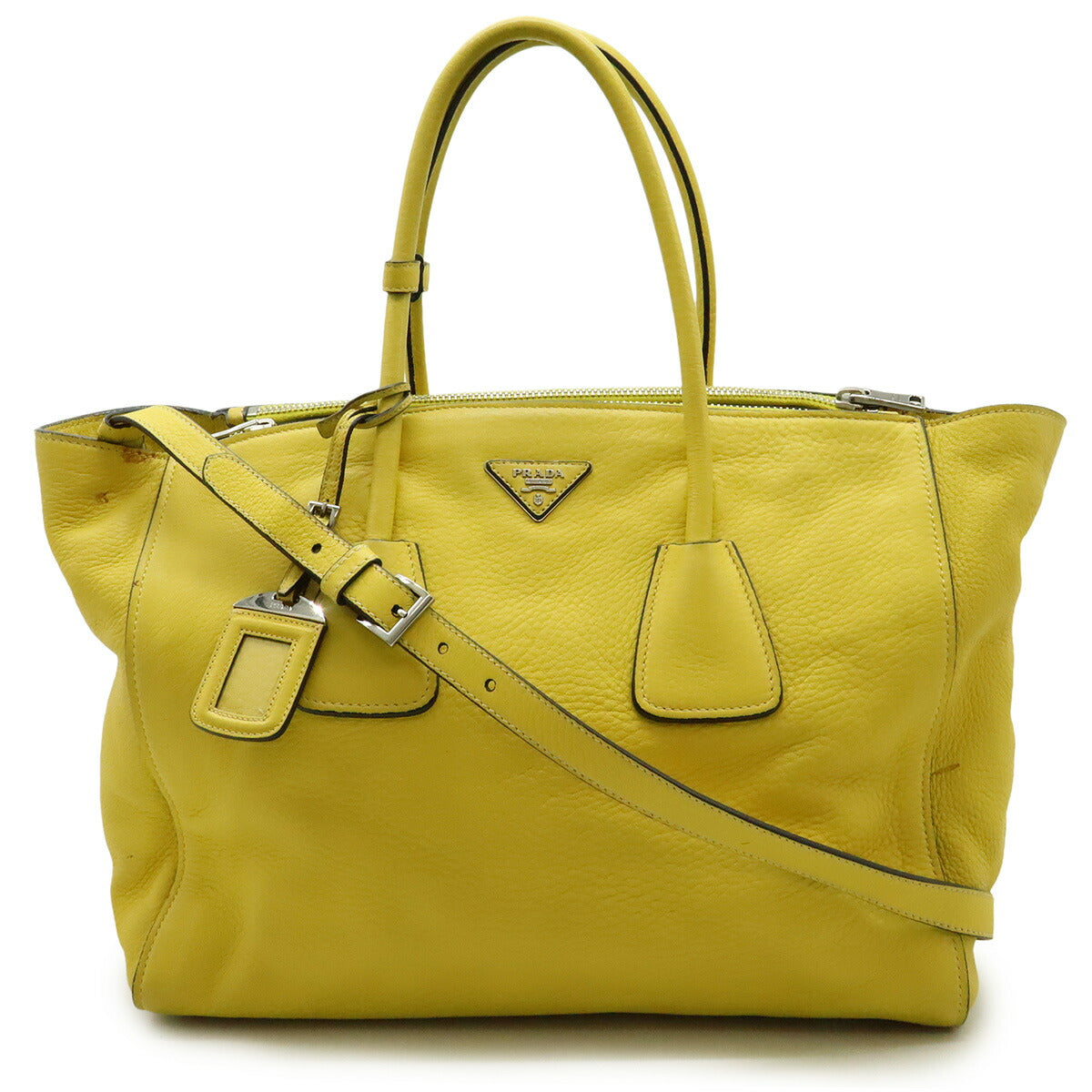 Prada CERVO 2way Bag