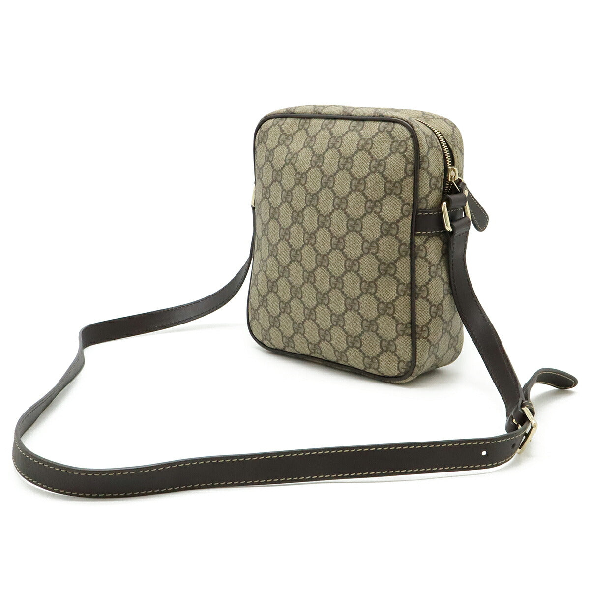Gucci GG Supreme Shoulder Bag