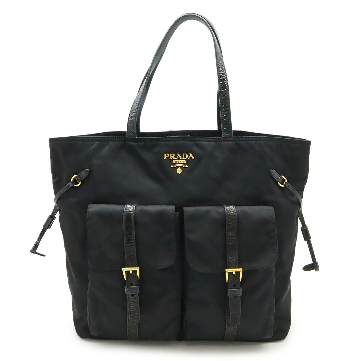 Prada TESSUTO Nylon 2way Bag