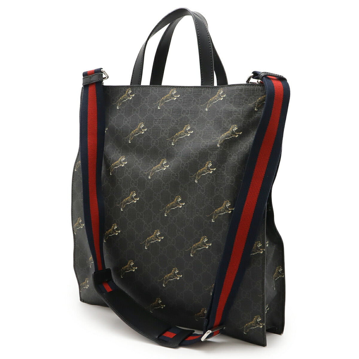 Gucci GG Supreme 2way Tote Bag