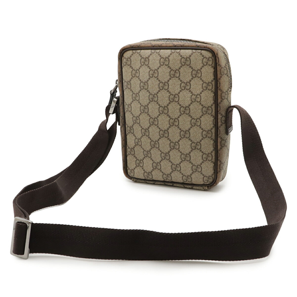 Gucci GG Supreme Shoulder Bag