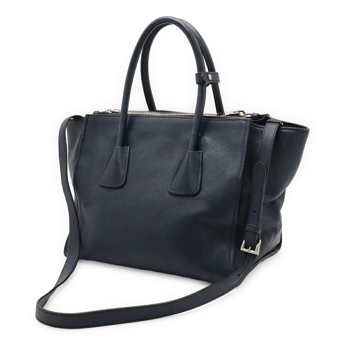 Prada Leather 2way Bag