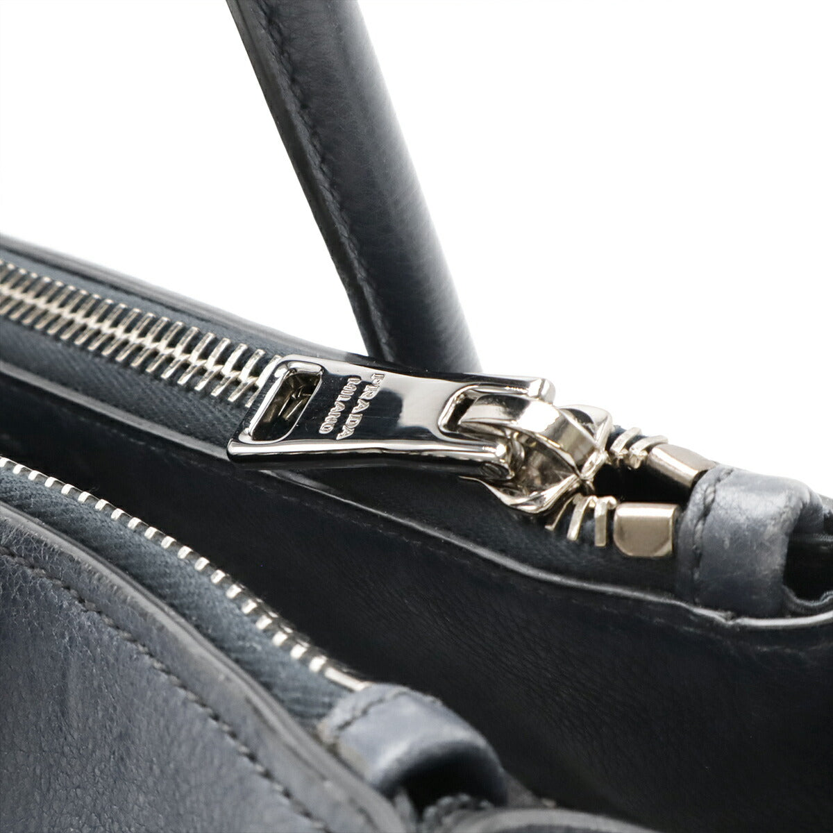 Prada Leather 2way Bag
