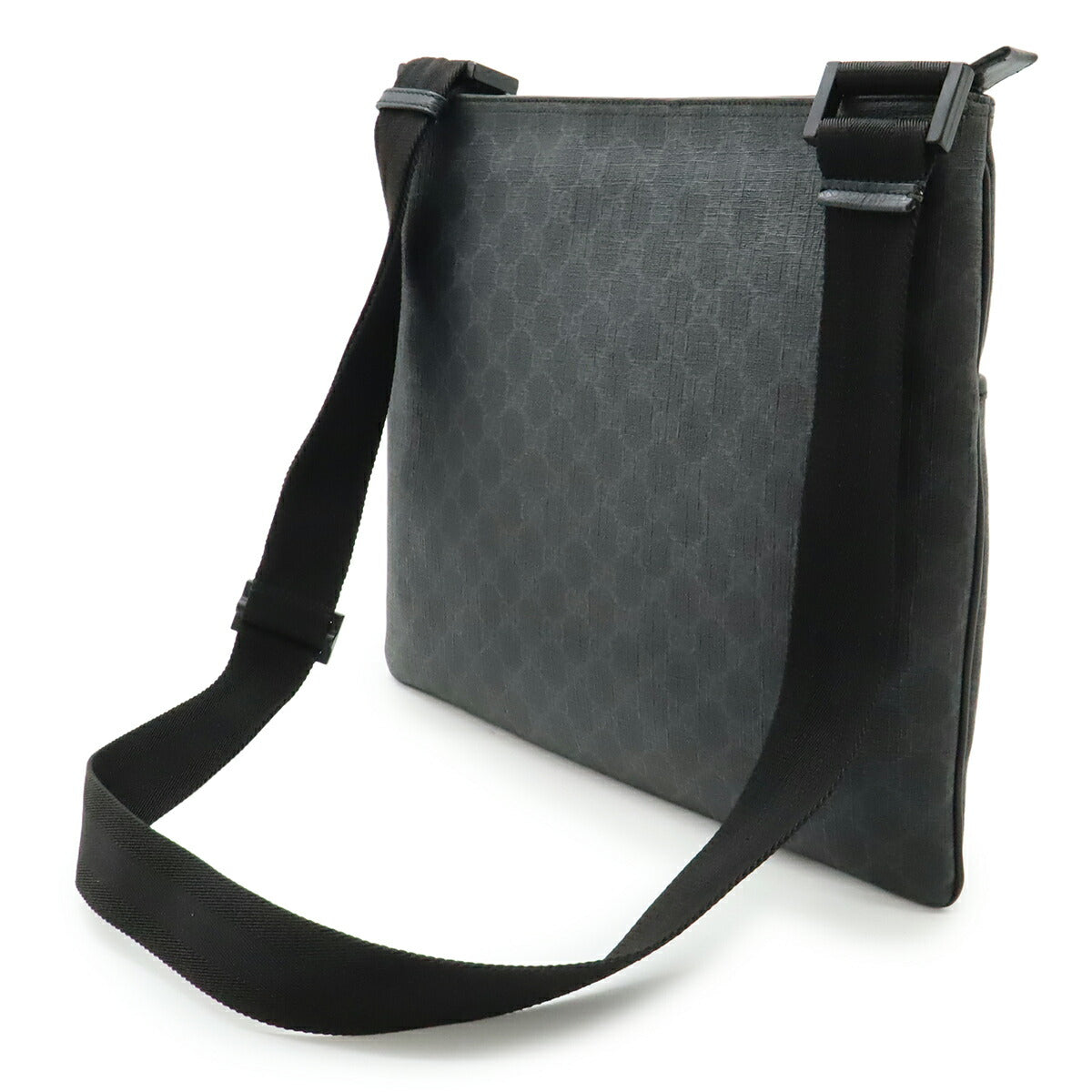 Gucci GG Supreme Canvas Shoulder Bag