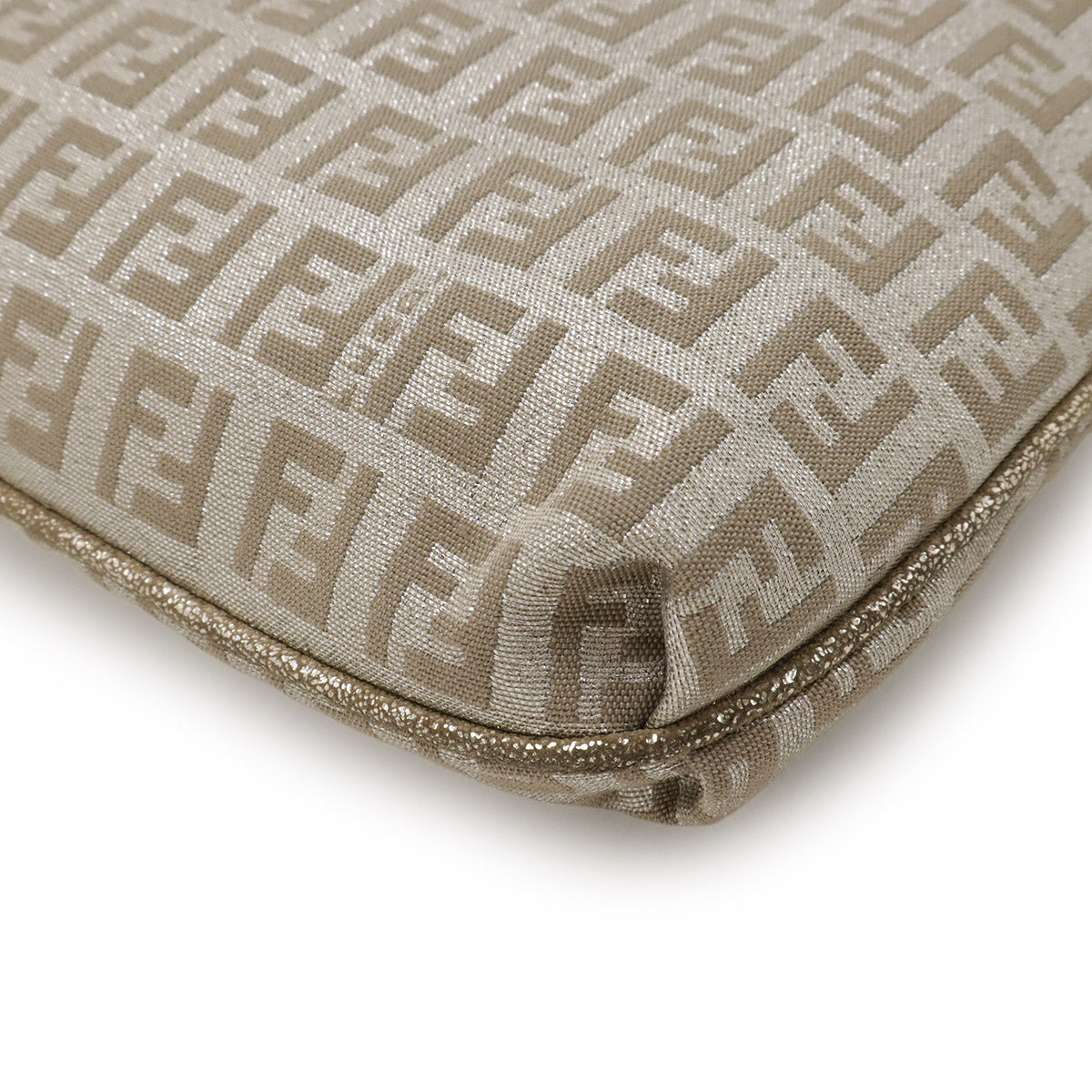 Fendi Peekaboo Python Leather 2way Bag