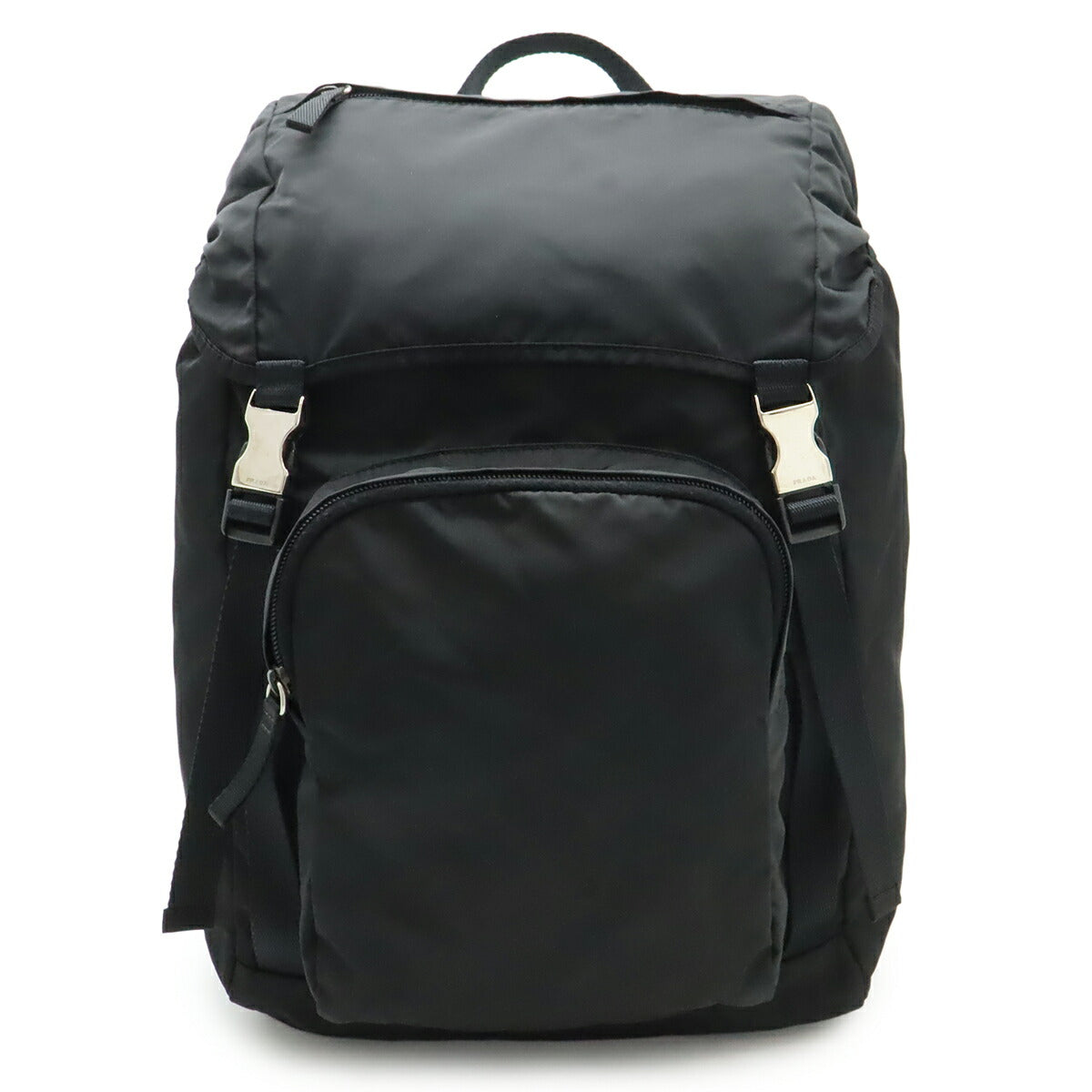 Prada Nylon Backpack