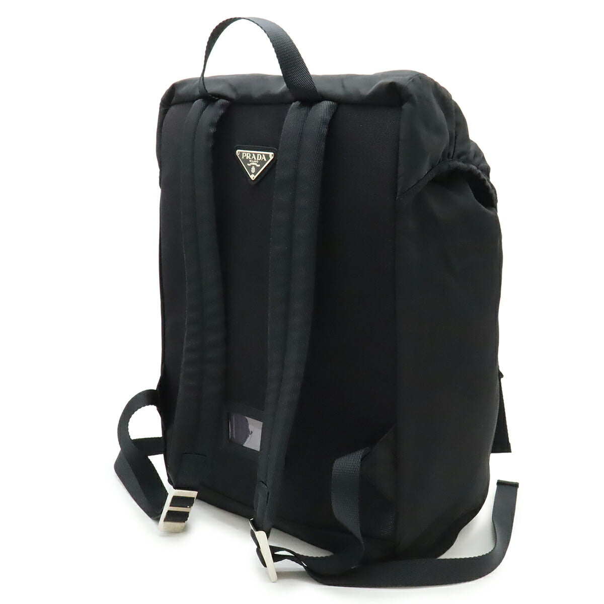 Prada Nylon Backpack