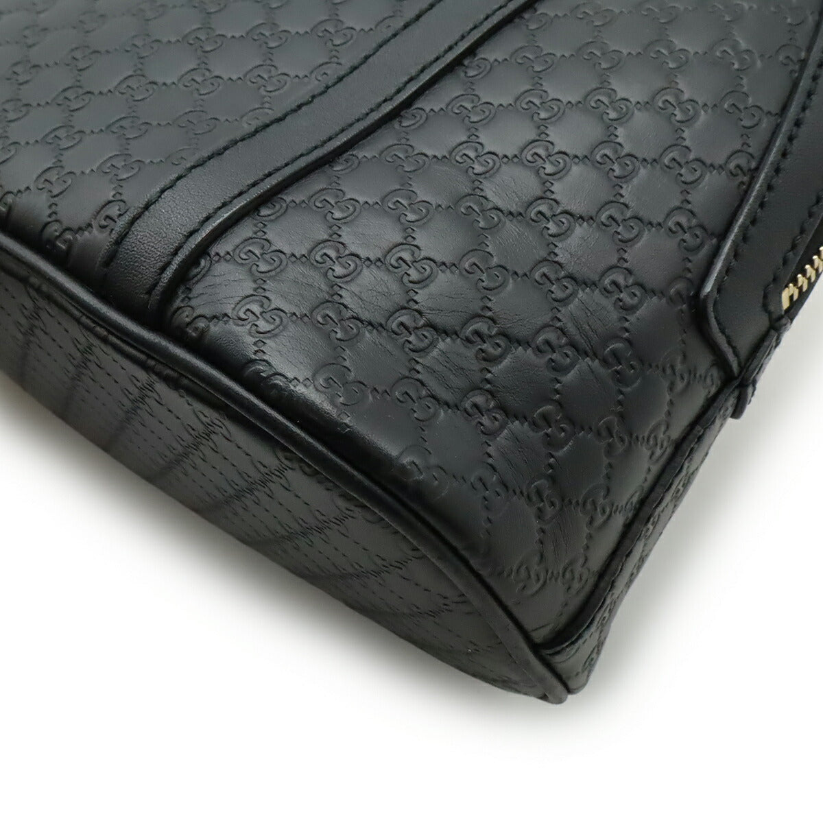 Gucci Microguccissima Leather 2way Bag