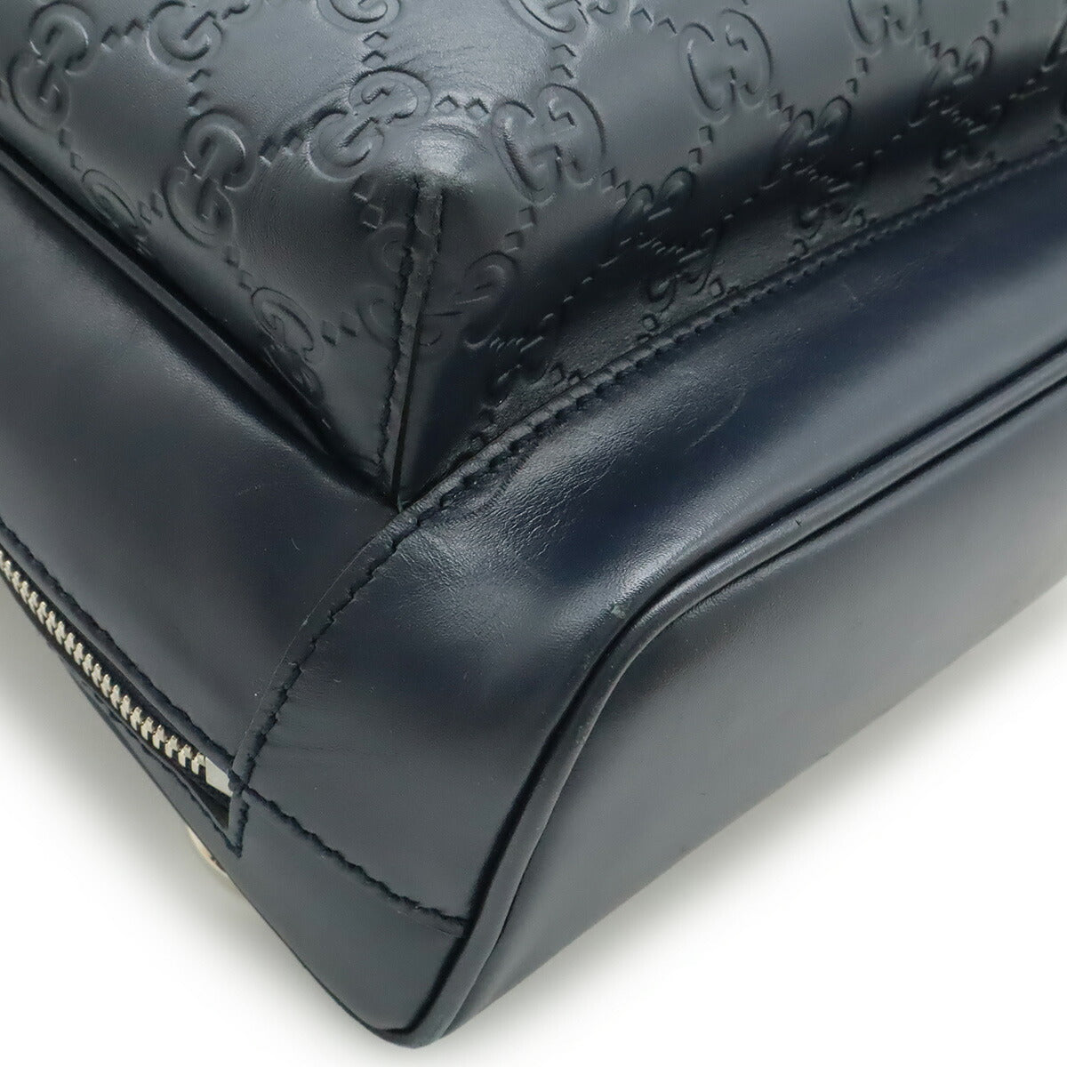 Gucci Guccissima Leather Crossbody Bag