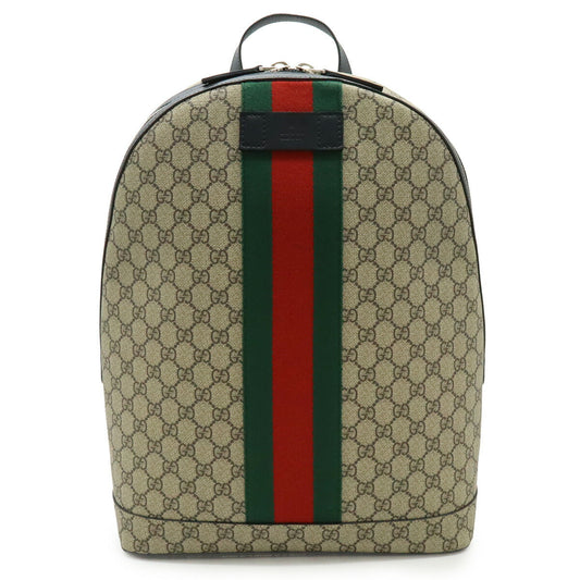 Gucci GG Supreme Backpack