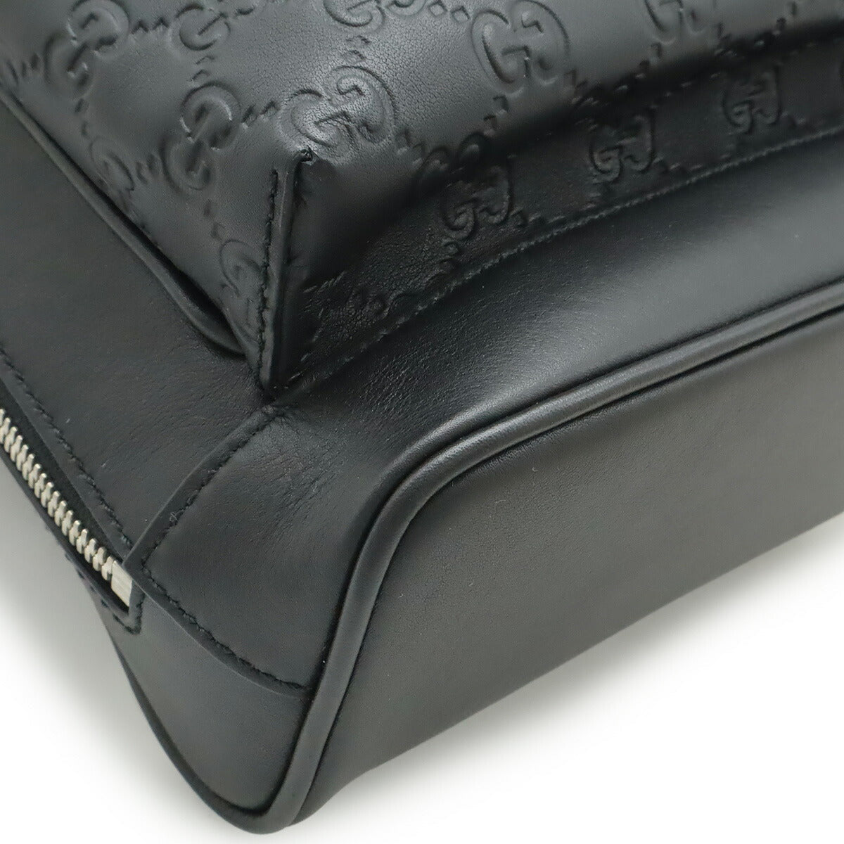 Gucci GUCCISSIMA Leather Crossbody Bag