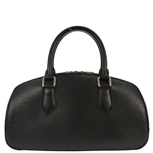 Louis Vuitton 2006 Black Epi Jasmin Handbag M52782
