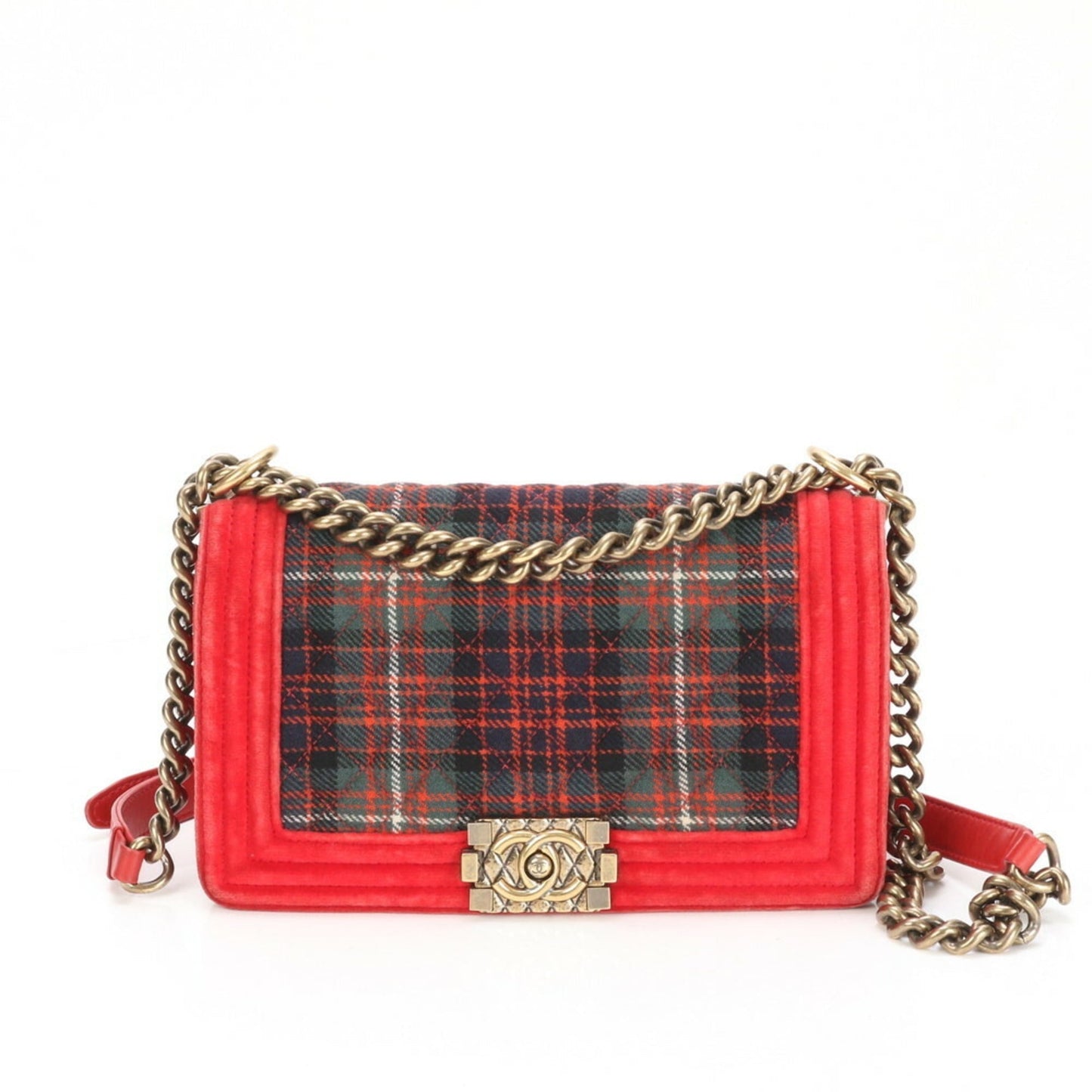 Chanel Boy Handbag Bag - Lynora Bags