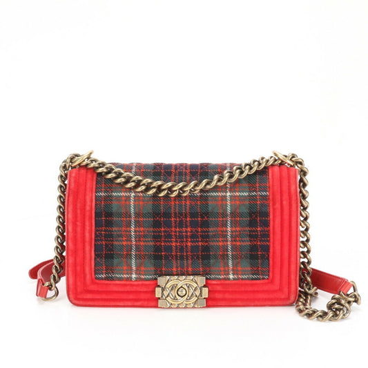Chanel Boy Handbag Bag - Lynora Bags